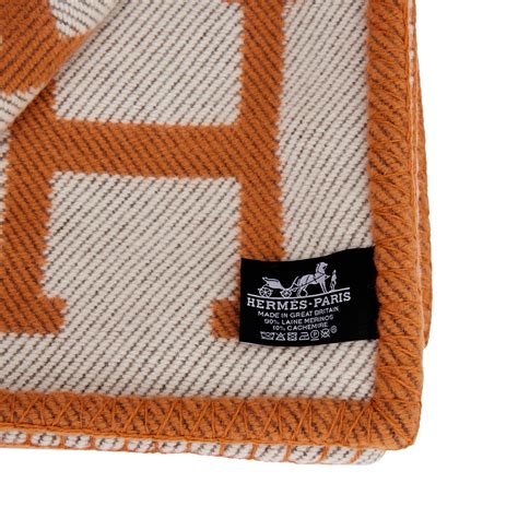 avalon hermes|hermes avalon blanket discontinued.